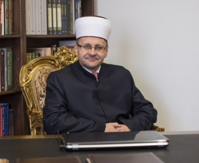 Mostarski muftija: Od gradske administracije tražimo obustavu radova i dostojnu ekshumaciju Lakišića harema