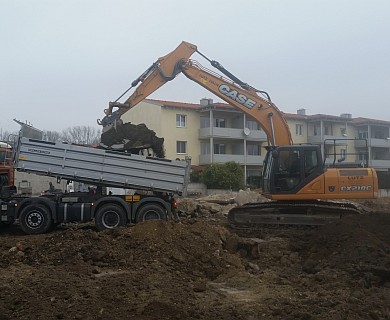 Započela gradnja vakufskog objekta i džamije u Tullnu