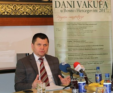 U petak počinje manifestacija „Dani vakufa 2017“