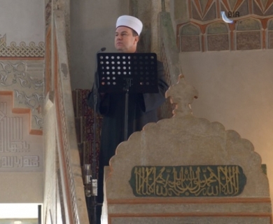 Hutba iz Begove džamije: Dani vakufa u BiH