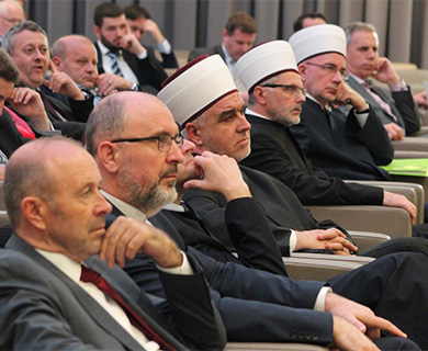 Održana sjednica Sabora Islamske zajednice