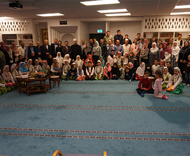 Novi vakufi u Islamskoj zajednici Bošnjaka u Švedskoj