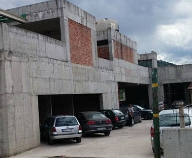 Svečanost potpisivanja protokola o dovršetku izgradnje upravne zgrade Rijaseta IZ-e na Kovačima