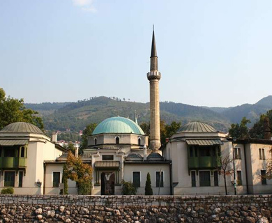 U sarajevu je od 1996. godine sagrađeno samo 45 džamija