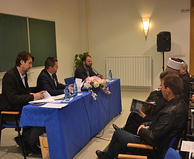 Održano savjetovanje u Tuzlanskom muftijstvu