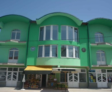 Pripreme za svečano otvaranje vakufskog administrativnog centra MIZ Vitez