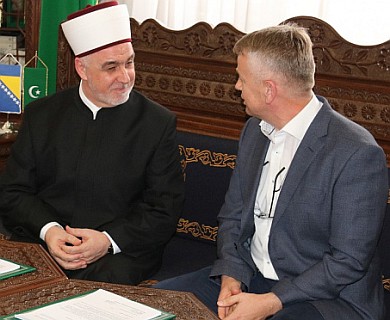 Potpisan ugovor o nastavku izvođenja radova na Upravnoj zgradi Rijaseta