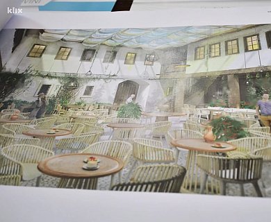 Morića han na Baščaršiji dobija luksuzni hotel vrijednosti 6,5 miliona KM