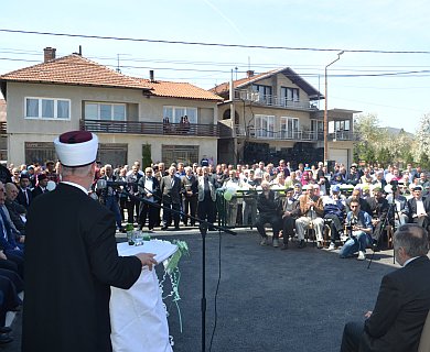 Otvoren Vakufski edukativno-poslovni centar u Vitezu
