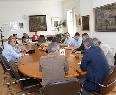 Nastavak aktivnosti na uređenju lokaliteta Kalin hadži Alijine džamije