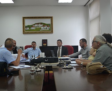 Održan radni sastanak u vezi realizacije vakufskih projekata