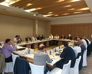Savjetovanje i sjednica Vijeća muftija