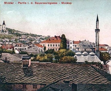 Vakuf Hadži Mehmed-bega Karađoza