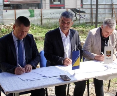 Uskoro počinje konzervacija Arheološkog parka Kalin hadži Alijine džamije u Sarajevu