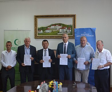 Potpisan protokol o restauraciji i izgradnji tri džamije u BiH