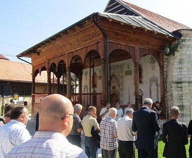 Započela realizacija Projekta restauracije Čarši-džamije i munare kao i rekonstrukcije objekata