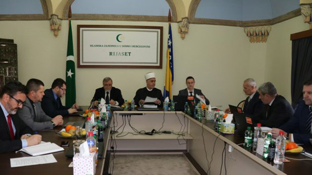 Održana druga redovna sjednica Rijaseta Islamske zajednice u BiH