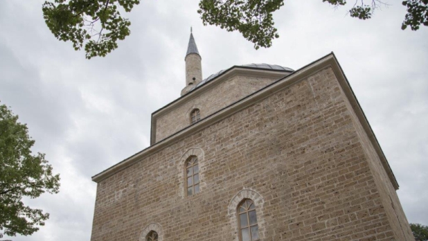 Fočanska ljepotica ponovo u punom sjaju: Džamija Aladža spremna za otvorenje