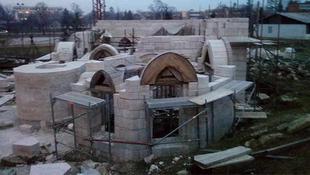 Džamija Hasana Deftedara-Arnaudija