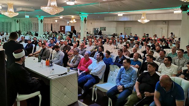 Ramazanske večeri i iftari u Gracu