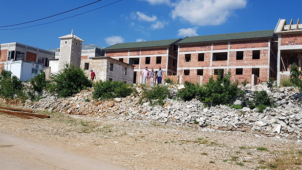 Centr za stara i iznemogla lica dobio svoje završne konture