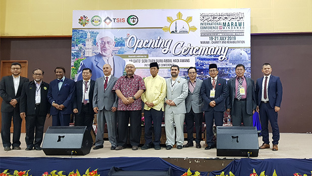 Međunarodna konferencija o pomoći stradalom muslimanskom narodu u Marawiju na Filipinima