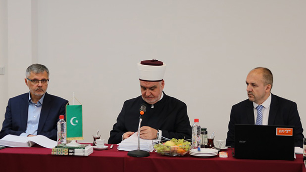 Vijeće muftija pružilo podršku Vakufskoj direkciji i MIZ Jajce u zaštiti imovine u Jajcu