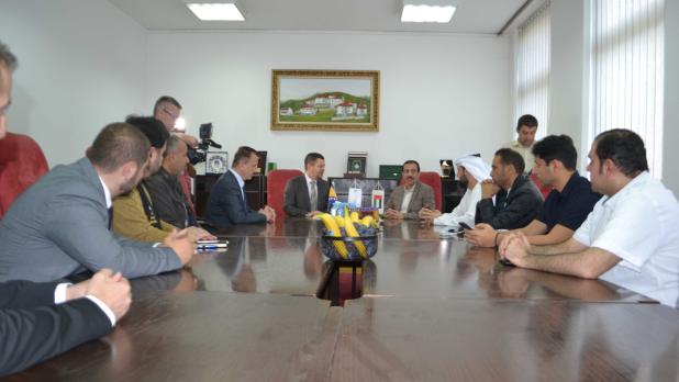 Nastavak saradnje sa Human Appeal International