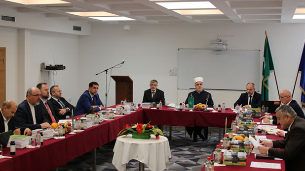 Održana sjednica Vijeća muftija Islamske zajednice
