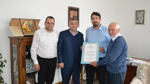 MIZ Janja nastavlja saradnju sa Vakufskom direkcijom