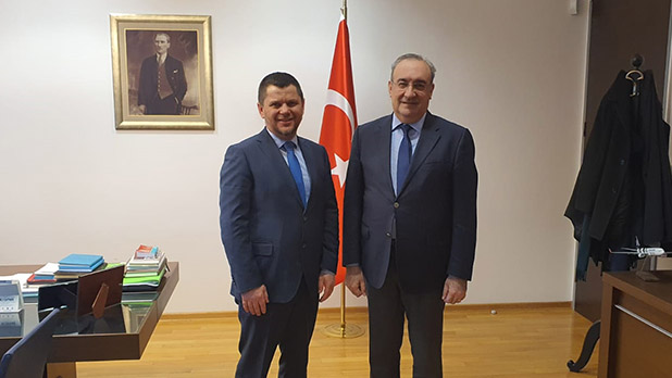 Dobra saradnja sa institucijama Republike Turske