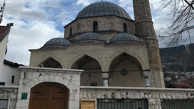 Uskoro otvaranje restaurirane Baščaršijske džamije