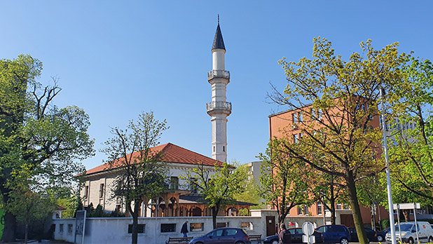 SULTAN SULEJMANOVA ATIK DŽAMIJA U BIJELJINI
