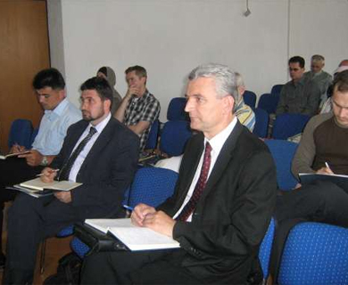 Seminar o vakufima u BiH