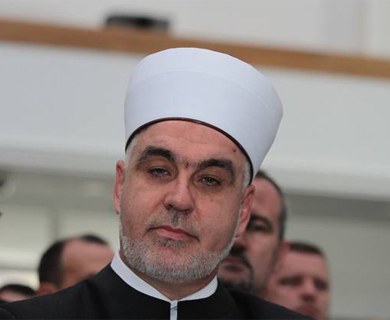 Husein ef. Kavazović novi reisu-l-ulema