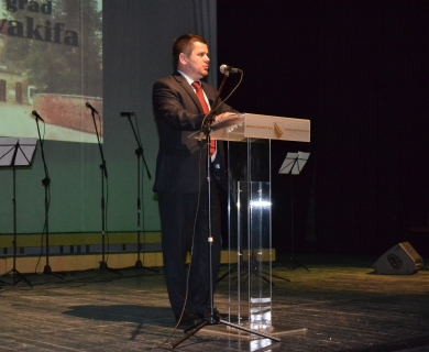 Manifestacija Dani vakufa održana u Brčkom