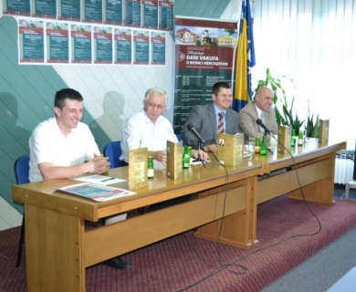 Manifestacija Dani vakufa održana i u Gradačcu