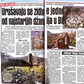 Urušavaju se zidine jedne od najstarijih džamija u BiH