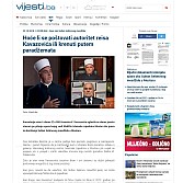 Hoće li se poštovati autoritet reisa Kavazovića ili krenuti putem paradžemata