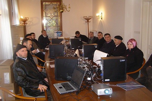 Druga faza informacionog sistema