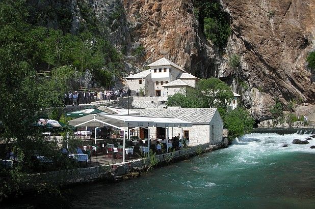 Revitalizacija i rekonstrukcija kompleksa Tekije u Blagaju