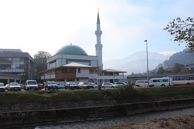 Projekat dovršetka radova na džamiji i centru u Konjicu, MIZ Konjic
