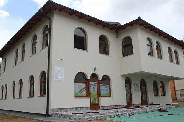 Projekat dovršetka radova na izgradnji obdaništa i škole Kur'ana, MIZ Kiseljak