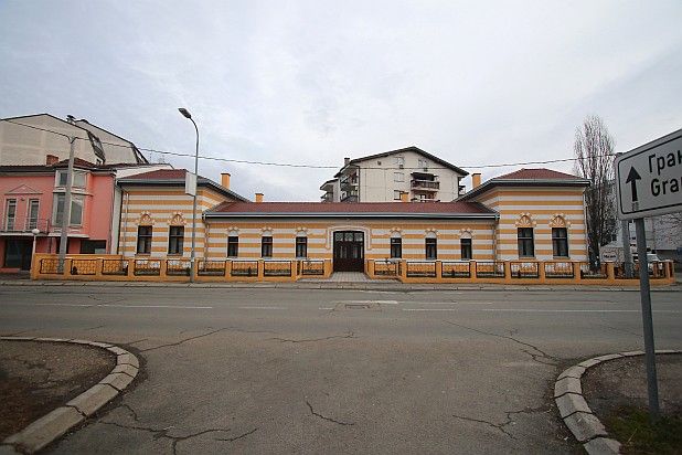 Projekat rekonstrukcije Derviš-hanumine medrese u Bosanskoj Gradišci