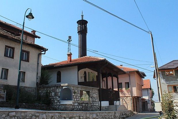 Projekat rekonstrukcije i adaptacije Iplidžik Sinanove džamije na Jekovcu u Sarajevu