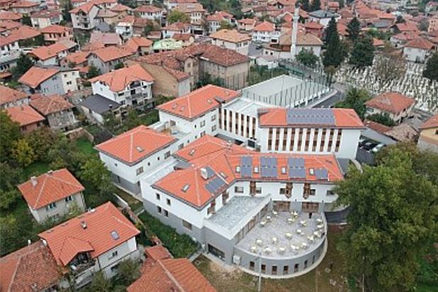 Projekat izgradnje Studentskog centra IZ u BiH