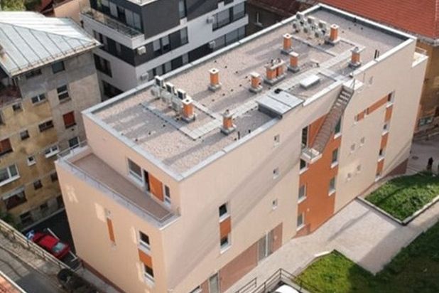 Projekat izgradnje vakufskog stambeno-poslovnog objekta Odobašina