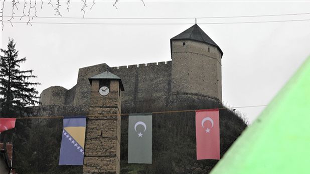 Projekat rekonstrukcije vakufskog kompleksa “Gazi Ferhad-beg”, Tešanj