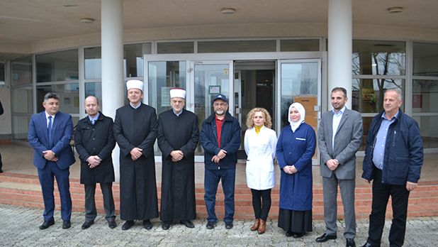 Projekat nabavke hemodijaliznih aparata za potrebe dijaliznih centara i bolnica u BiH