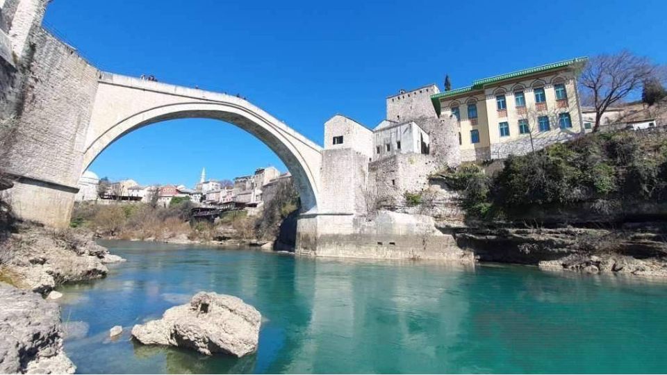 MIZ Mostar: Reagovanje na propust protokola centralne svečanosti obilježavanja 20. godišnjice obnove Starog mosta i kontinuiranu uzurpaciju mesdžida na Starom mostu